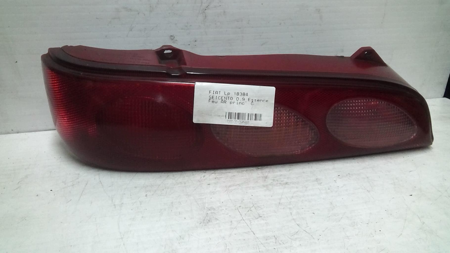 Fanale posteriore principale sinistro (luci) FIAT SEICENTO Gasolina - 1