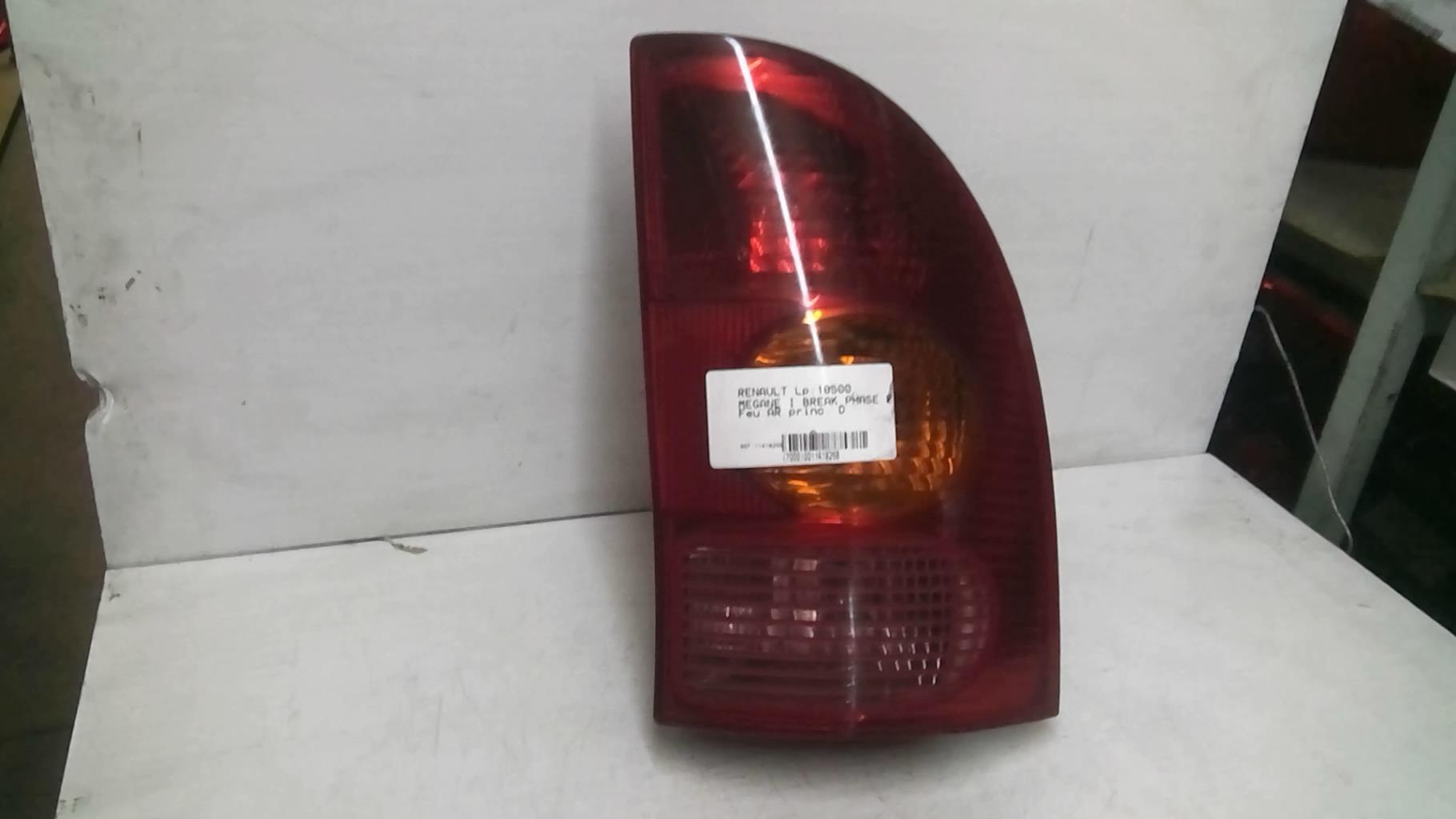 Fanale posteriore principale destro (luci) RENAULT MEGANE 1 BREAK Diésel - 1
