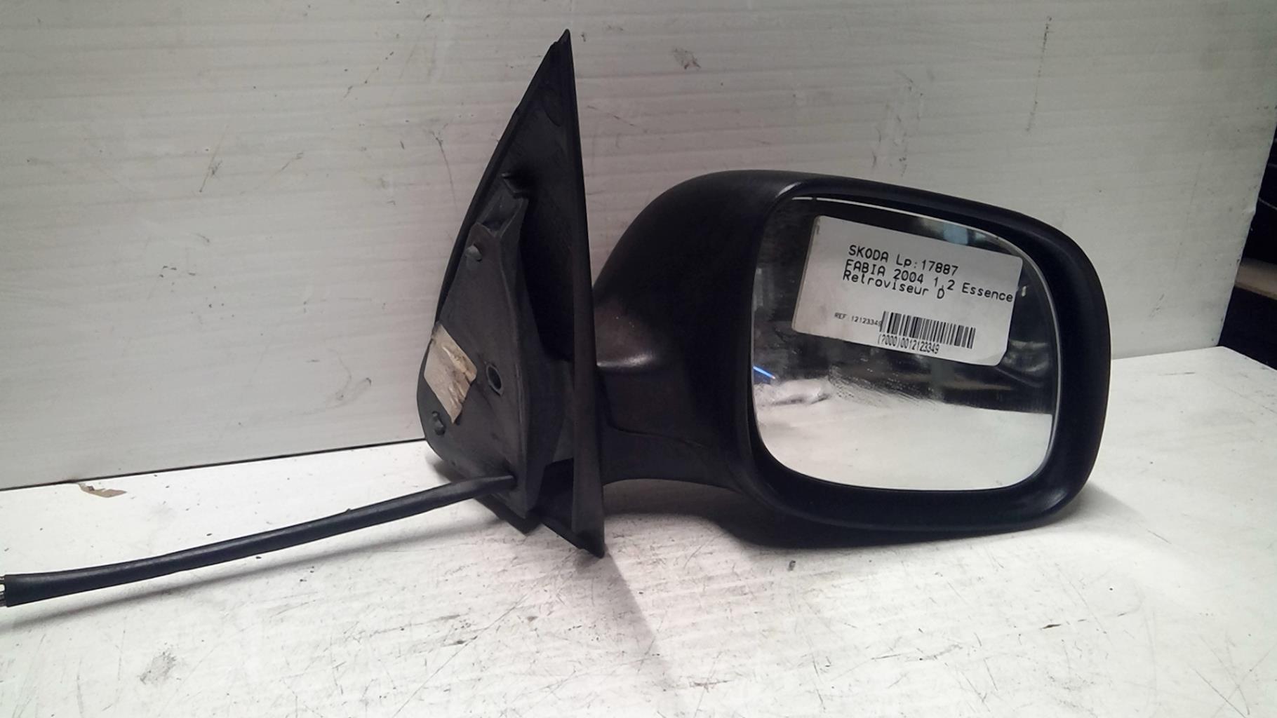 Retrovisor derecho SKODA FABIA 1 PHASE 2 Gasolina - 1