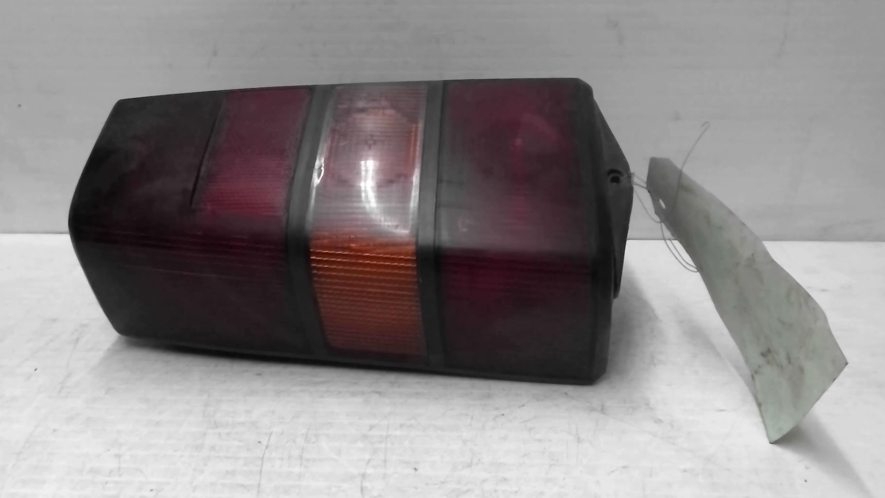 Fanale posteriore principale sinistro (luci) FIAT PANDA 1 PHASE 2 Gasolina - 1