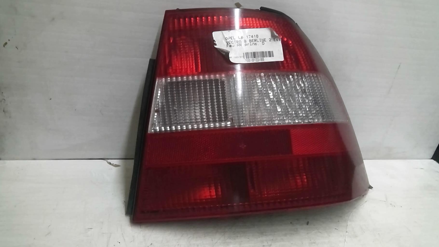 Fanale posteriore principale destro (luci) OPEL VECTRA B PHASE 1 Gasolina - 1