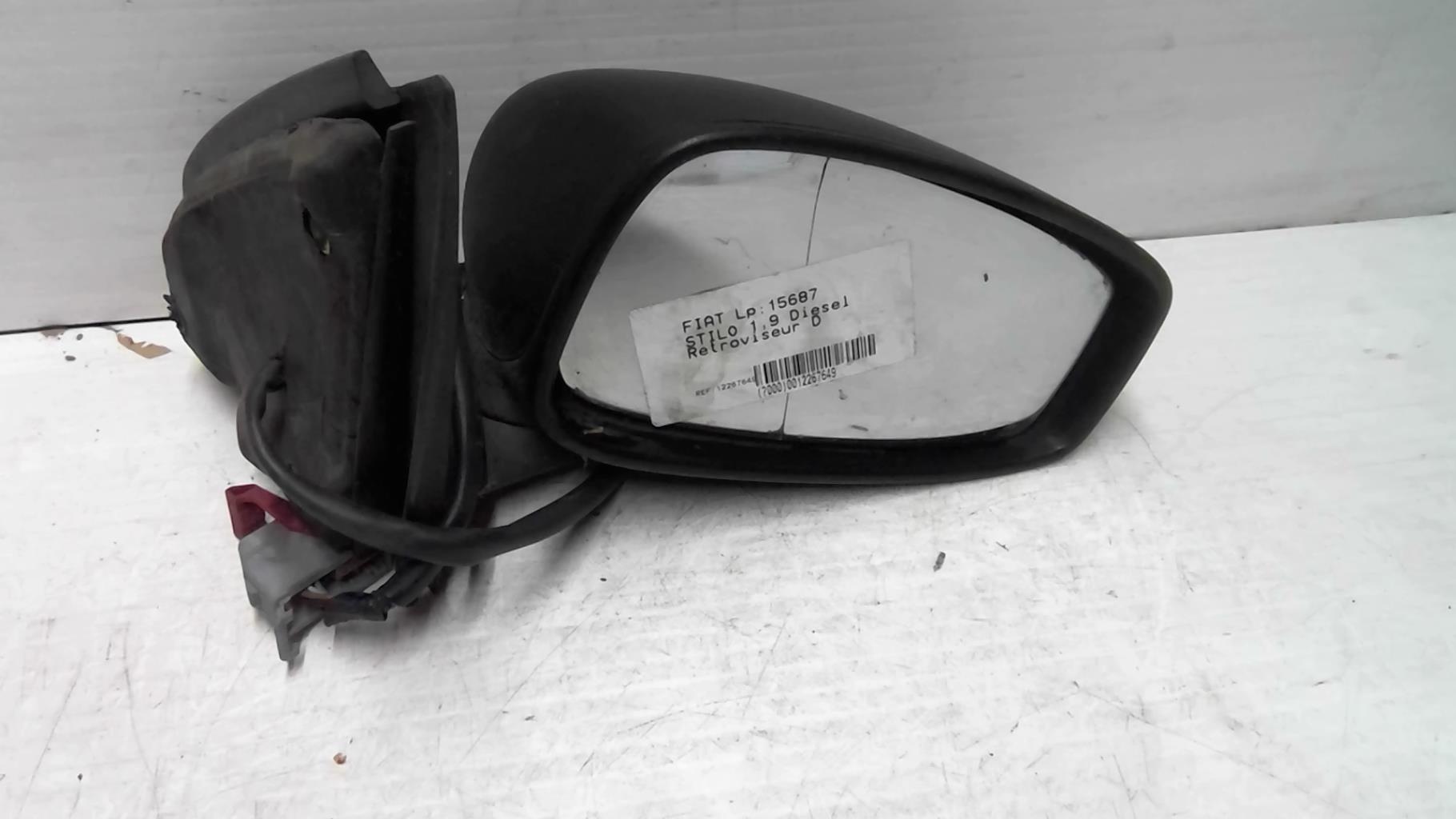 Retrovisor derecho FIAT STILO Diésel - 1