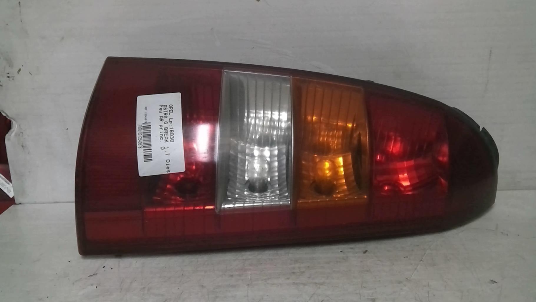 Fanale posteriore principale destro (luci) OPEL ASTRA G BREAK Diésel - 1