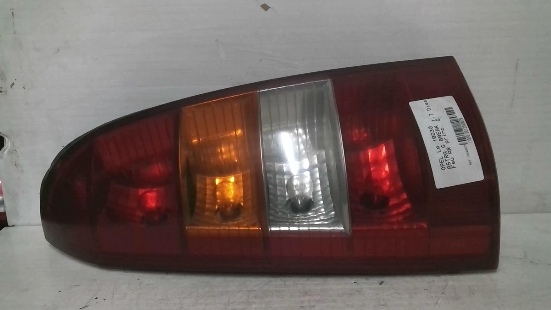 Fanale posteriore principale sinistro (luci) OPEL ASTRA G BREAK Diésel - 1