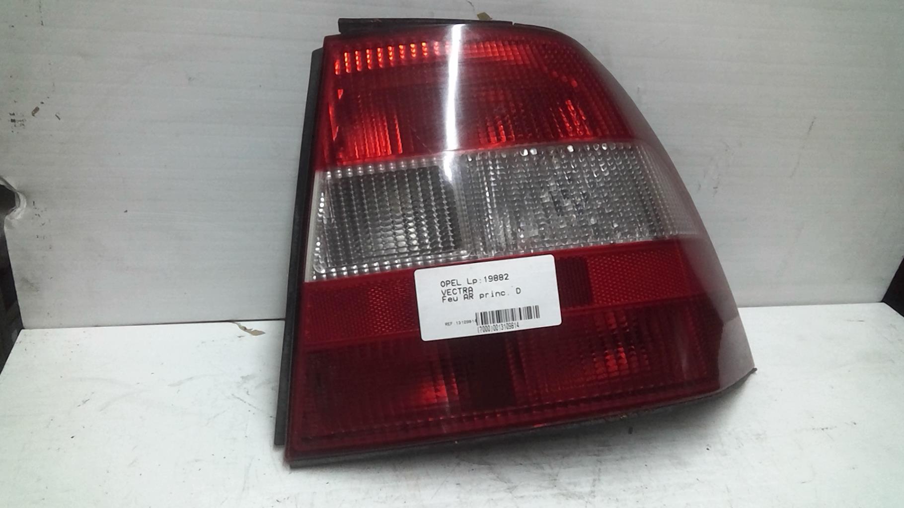 Fanale posteriore principale destro (luci) OPEL VECTRA B PHASE 1 Gasolina - 1