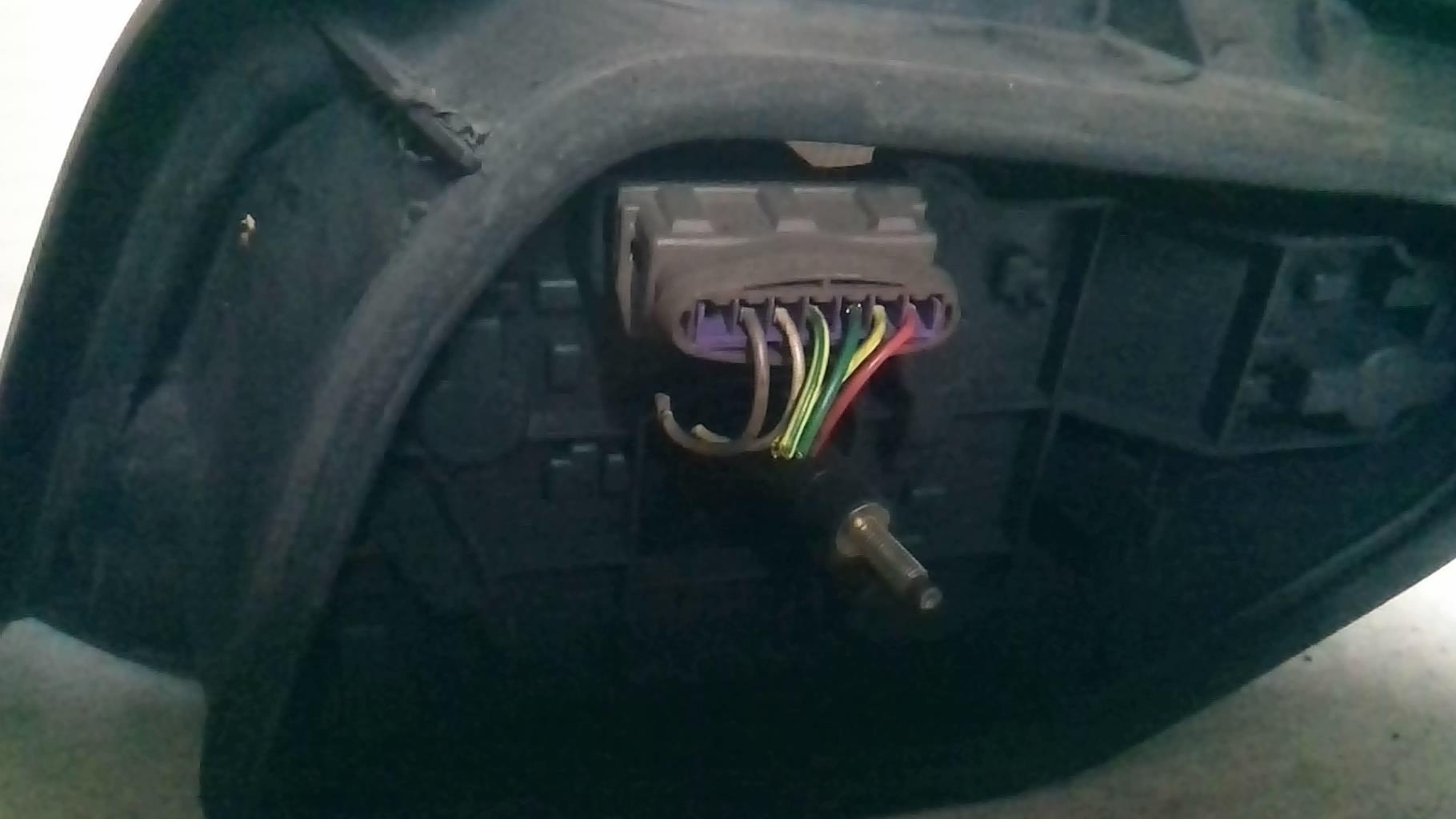 Fanale posteriore principale sinistro (luci) CITROEN XSARA PHASE 1 COUPE Diésel - 1