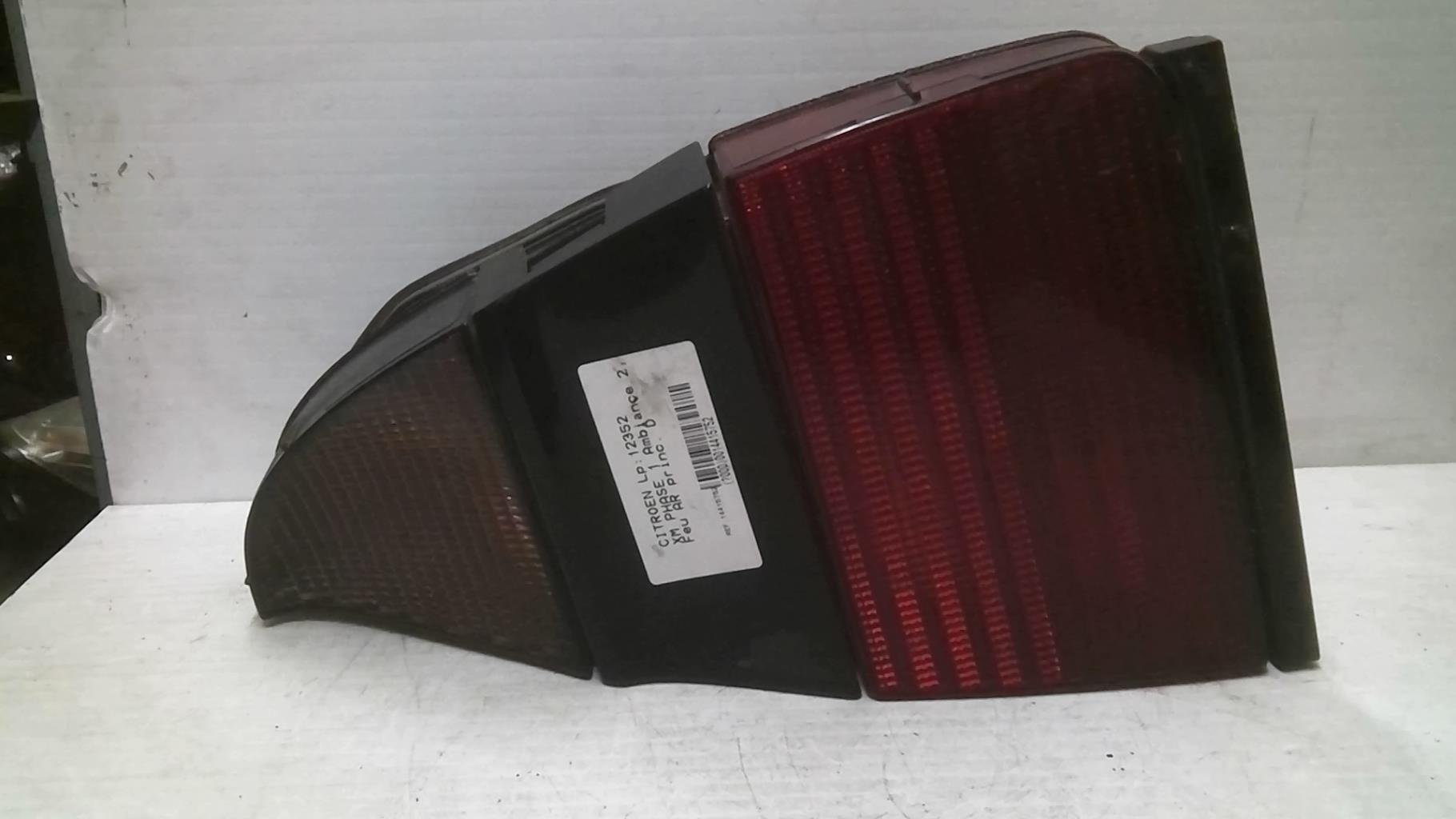 Fanale posteriore principale destro (luci) CITROEN XM PHASE 1 Diésel - 1