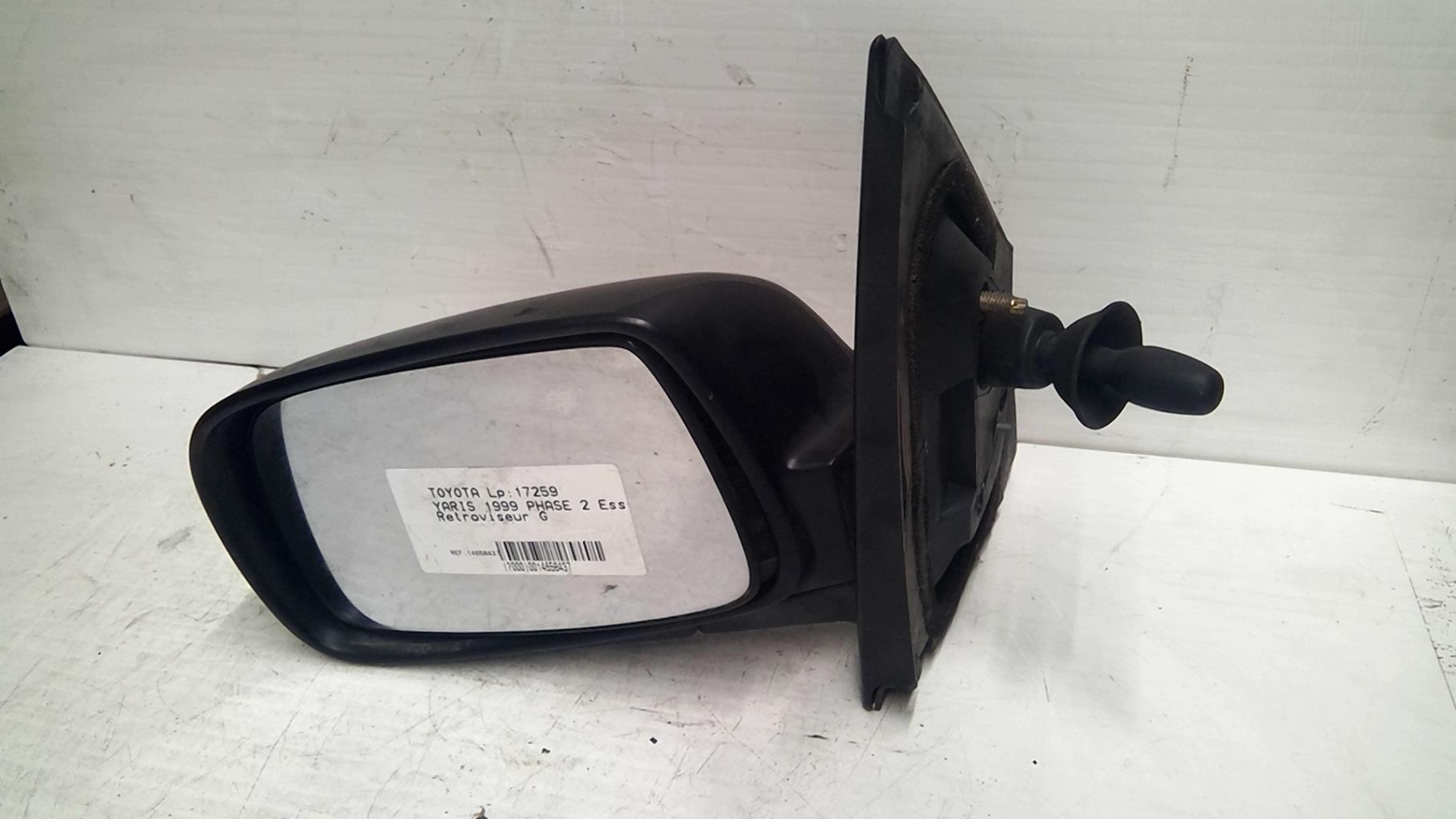 Specchietto retrovisore sinistro TOYOTA YARIS 1 PHASE 2 Gasolina - 1