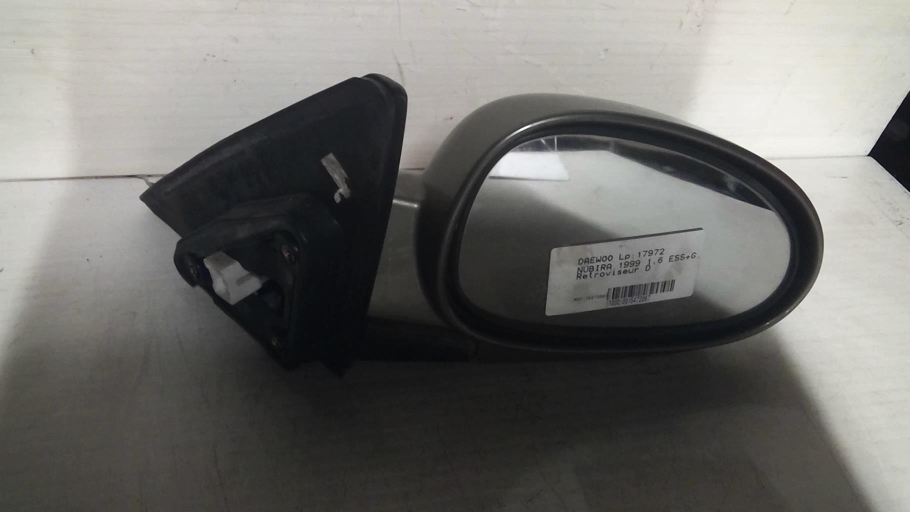 Retroviseur droit DAEWOO NUBIRA 1 PHASE 2 Essence/GPL - 1