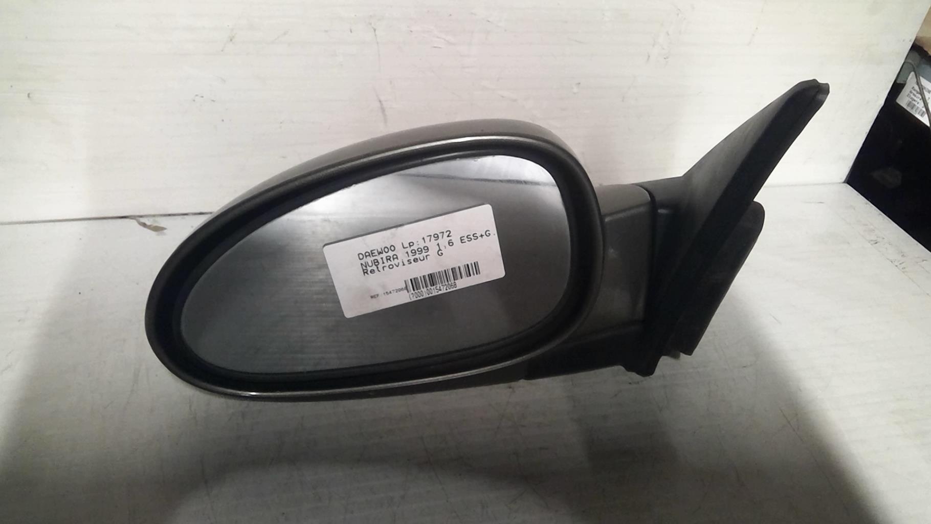 Retroviseur gauche DAEWOO NUBIRA 1 PHASE 2 Essence/GPL - 1