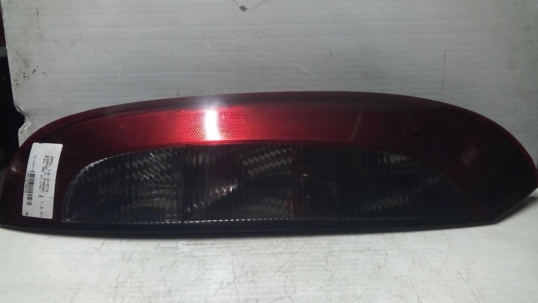 Fanale posteriore principale sinistro (luci) OPEL CORSA C PHASE 2 Diésel - 1