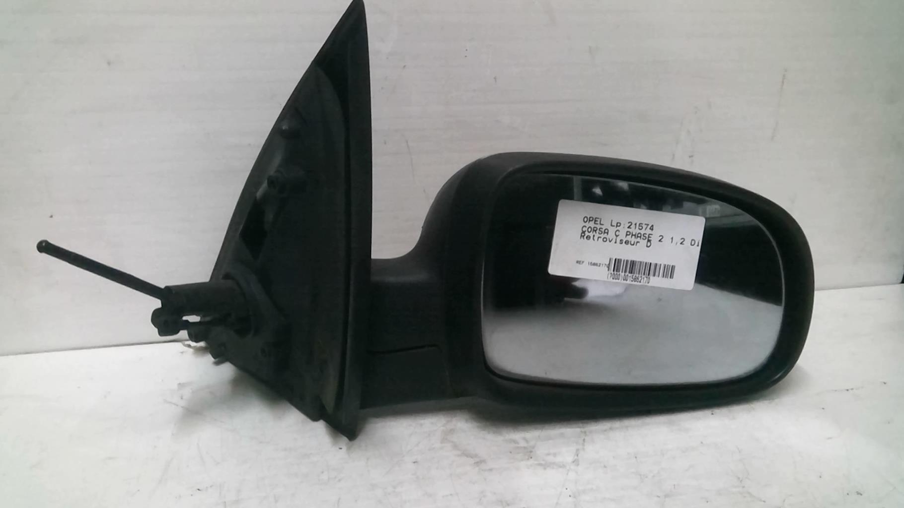 Retrovisor derecho OPEL CORSA C PHASE 2 Diésel - 1