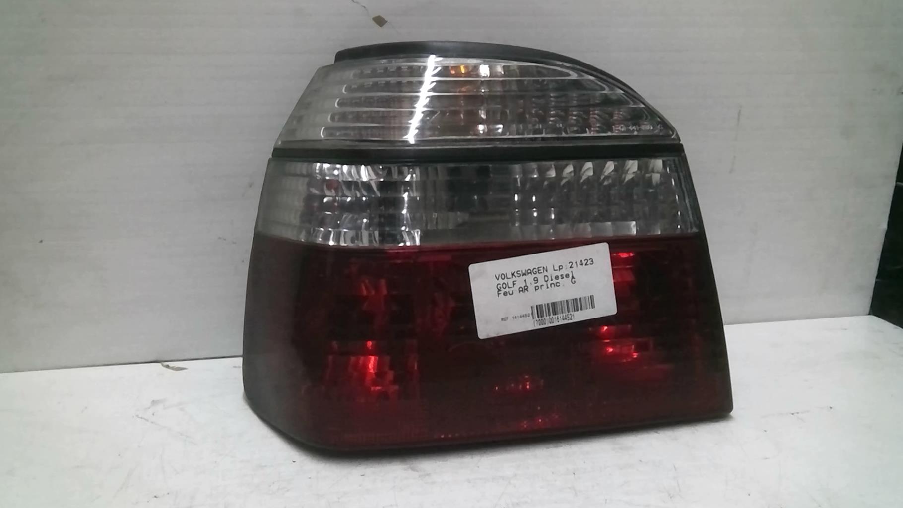 Fanale posteriore principale sinistro (luci) VOLKSWAGEN GOLF 3 Diésel - 1