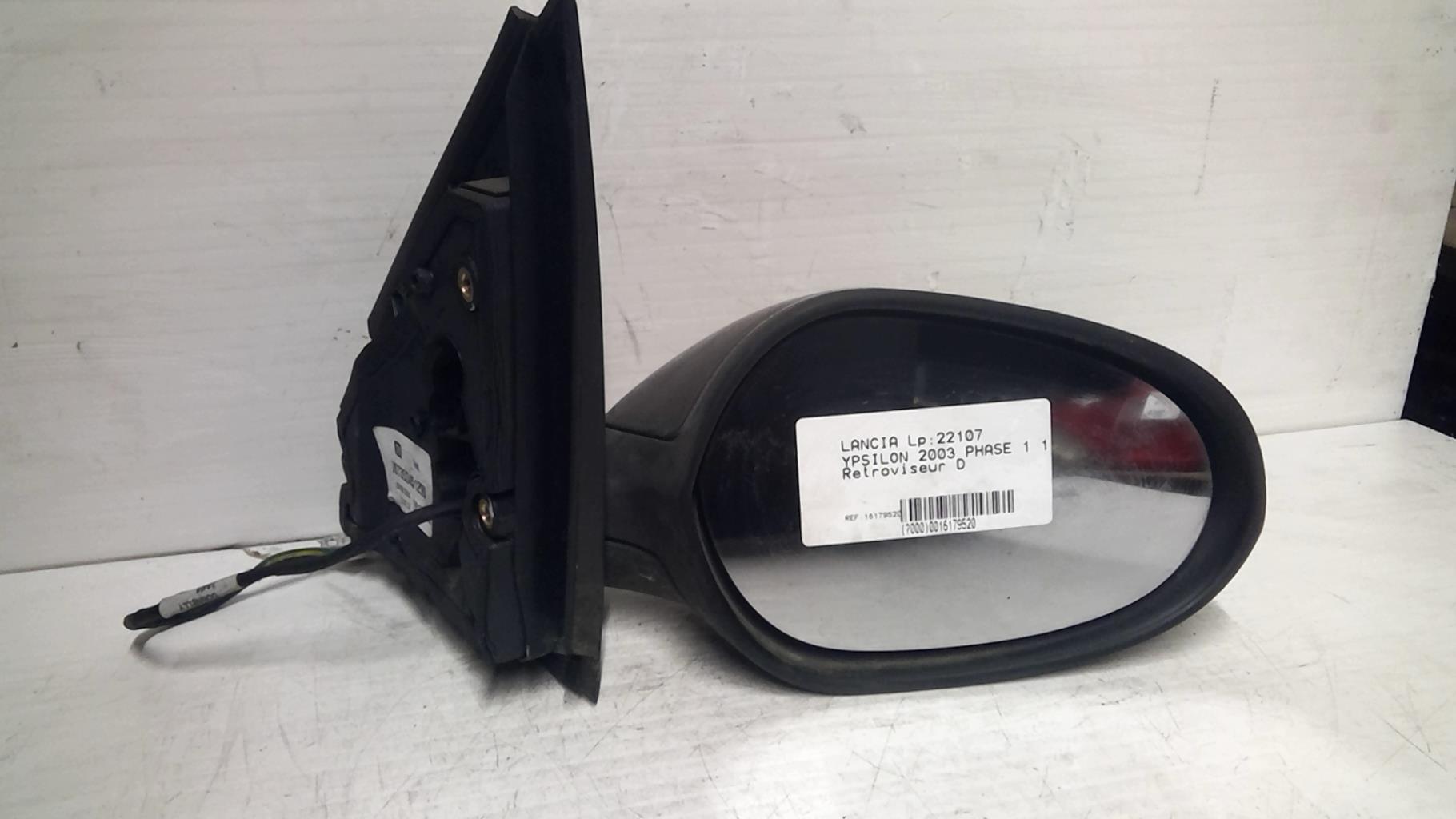 Retrovisor derecho LANCIA YPSILON 4 PHASE 1 Diésel - 1