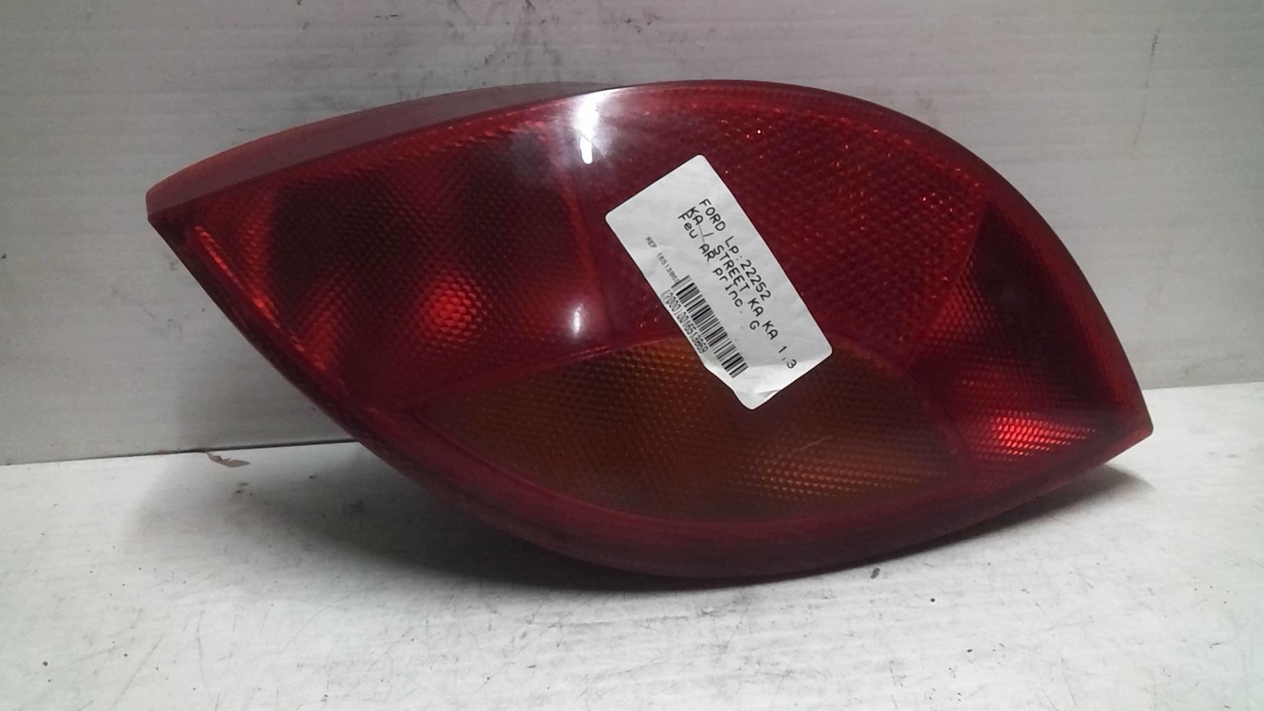 Fanale posteriore principale sinistro (luci) FORD KA 1 PHASE 1 Gasolina - 1