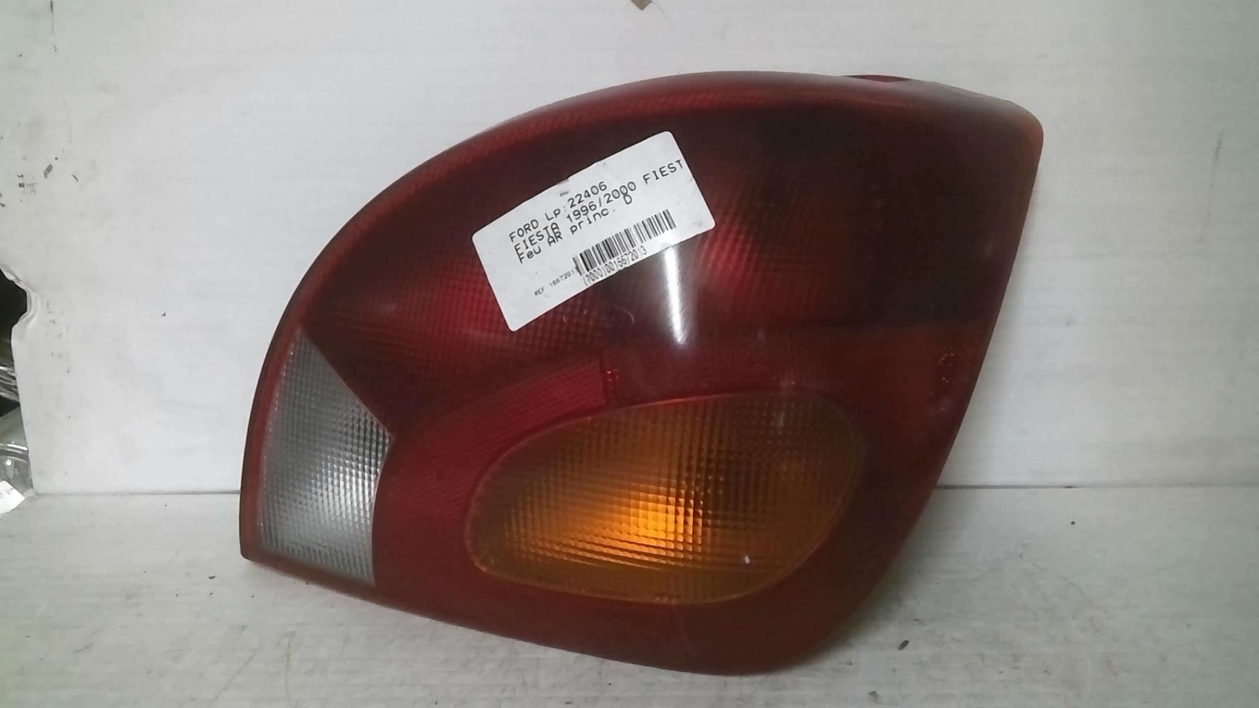 Fanale posteriore principale destro (luci) FORD FIESTA 4 PHASE 2 Gasolina - 1