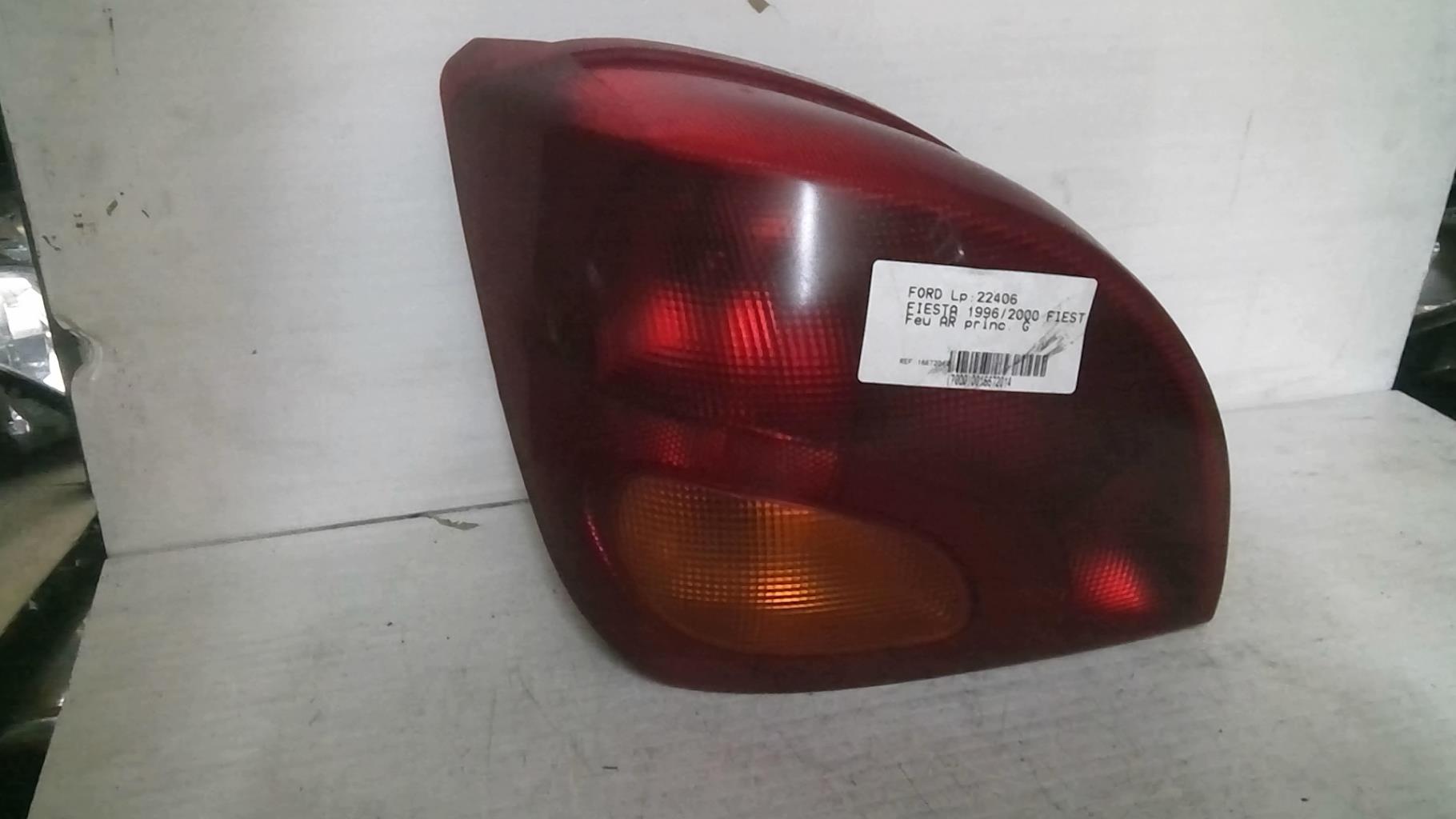 Fanale posteriore principale sinistro (luci) FORD FIESTA 4 PHASE 2 Gasolina - 1