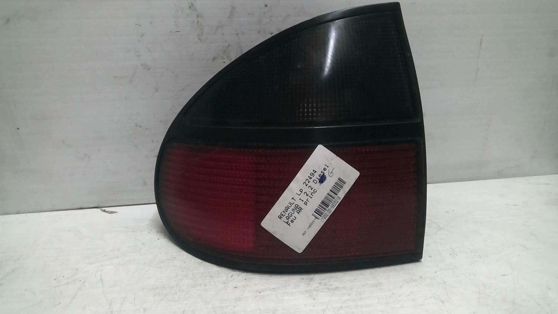 Fanale posteriore principale sinistro (luci) RENAULT LAGUNA 1 PHASE 1 Diésel - 1