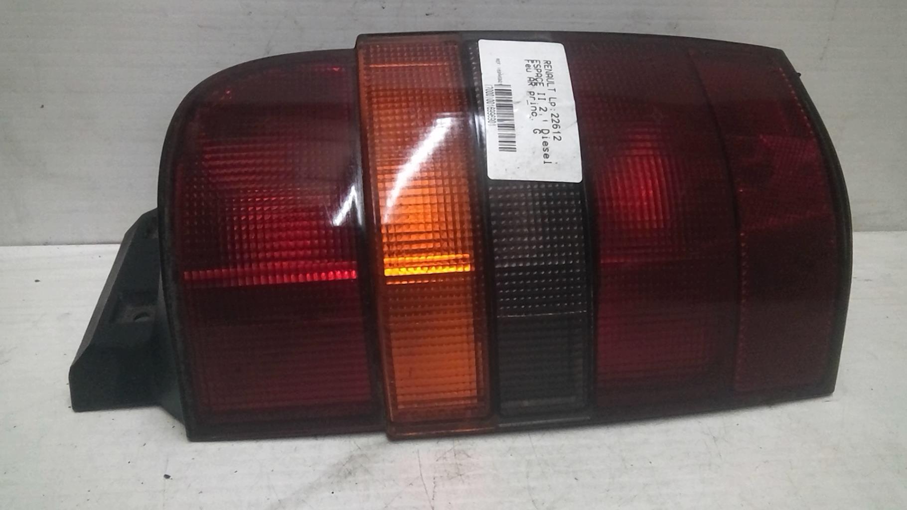 Fanale posteriore principale sinistro (luci) RENAULT ESPACE 2 PHASE 1 Diésel - 1