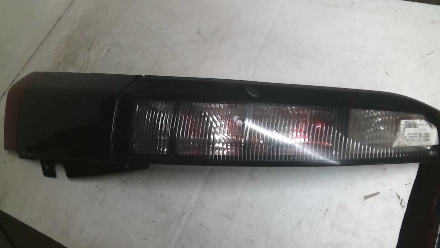 Fanale posteriore principale sinistro (luci) OPEL MERIVA A PHASE 2 Diésel - 1