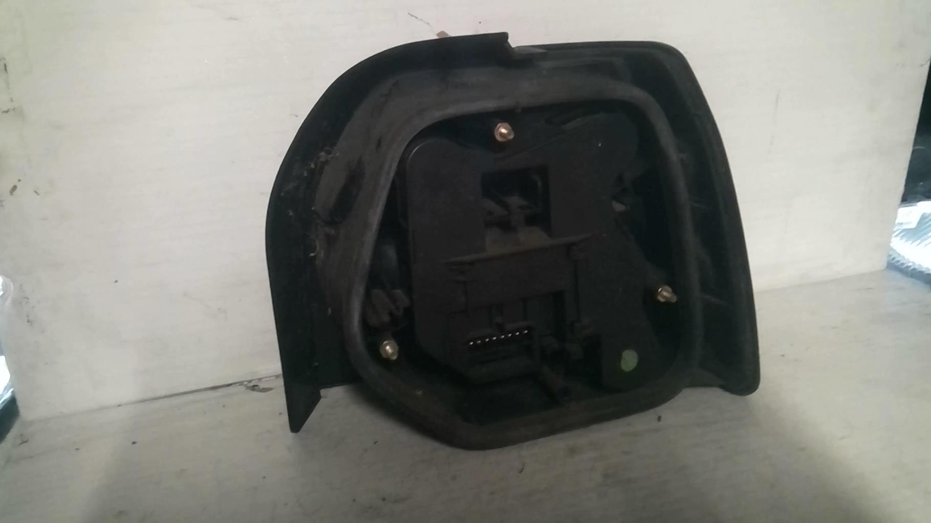 Fanale posteriore principale sinistro (luci) RENAULT R19 PHASE 1 Gasolina - 1