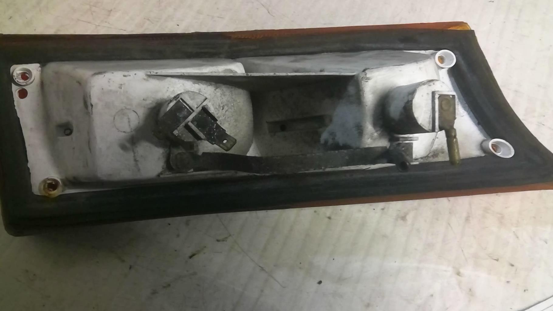 Fanale posteriore principale sinistro (luci) RENAULT R5 PHASE 2 Gasolina - 1