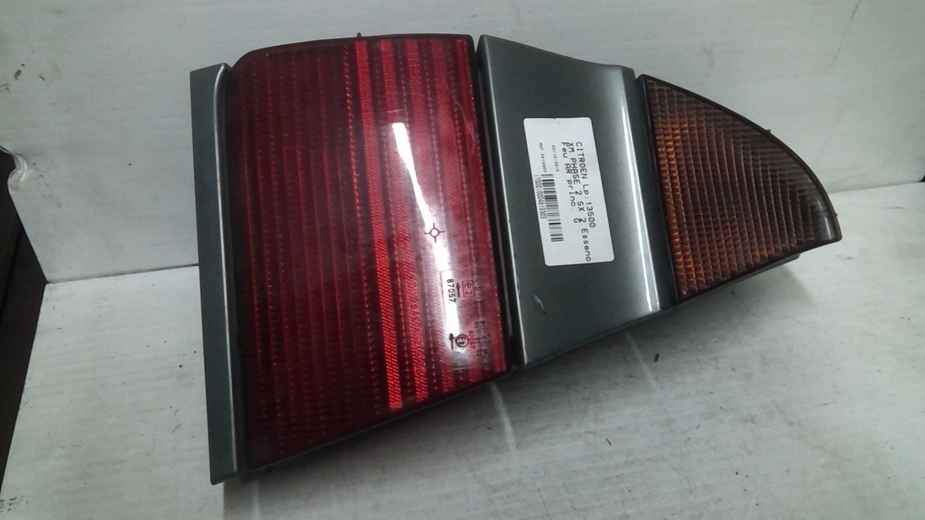 Fanale posteriore principale sinistro (luci) CITROEN XM PHASE 2 Gasolina - 1