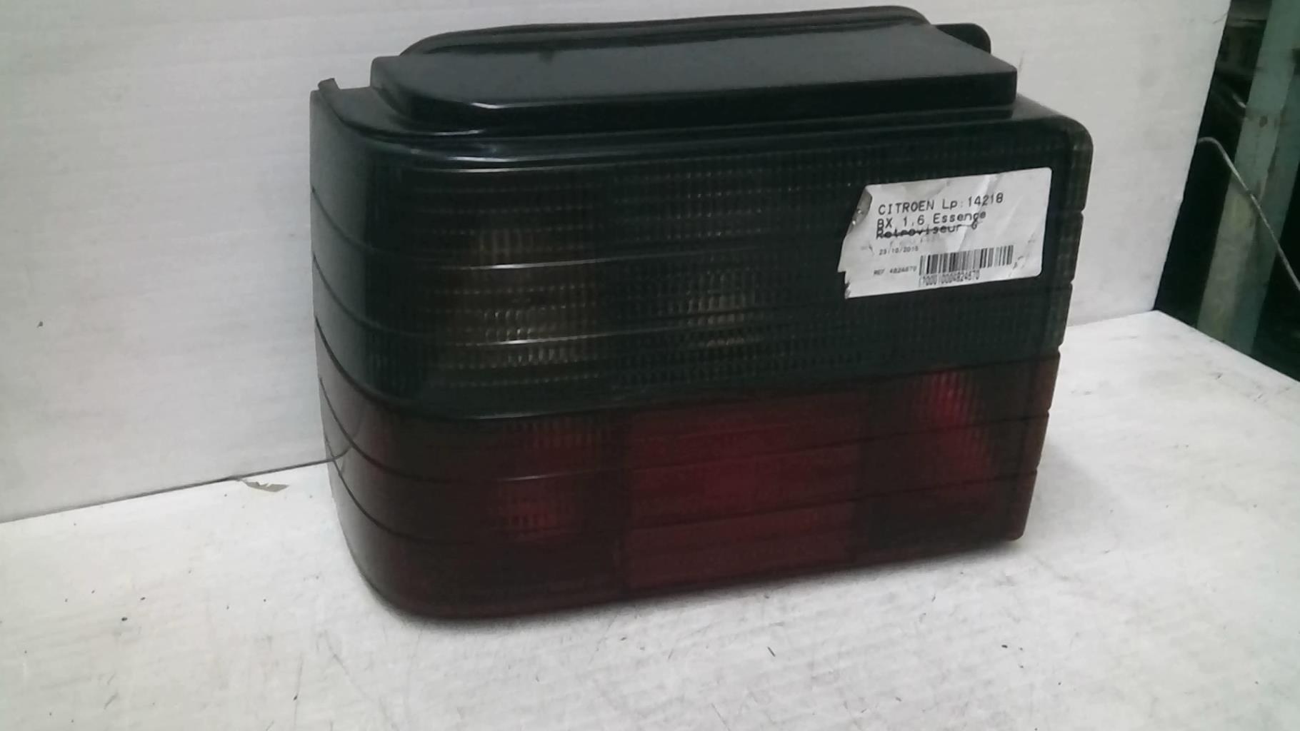 Fanale posteriore principale sinistro (luci) CITROEN BX Gasolina - 1