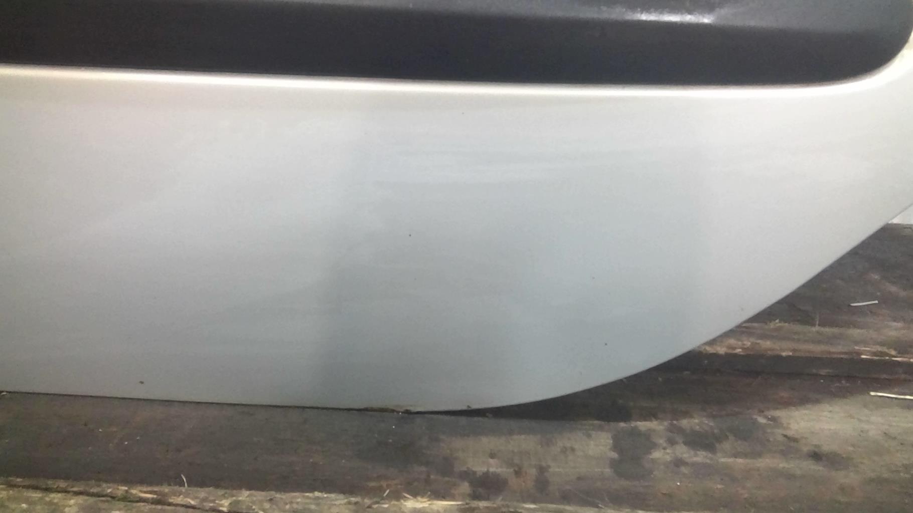 Porte arriere gauche RENAULT SCENIC 1 PHASE 2 Diesel - 1