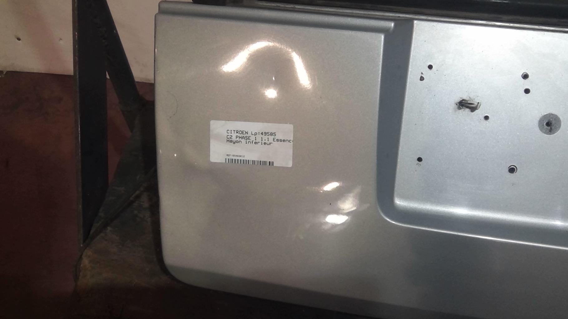Hayon inferieur CITROEN C2 PHASE 1 Essence - 1