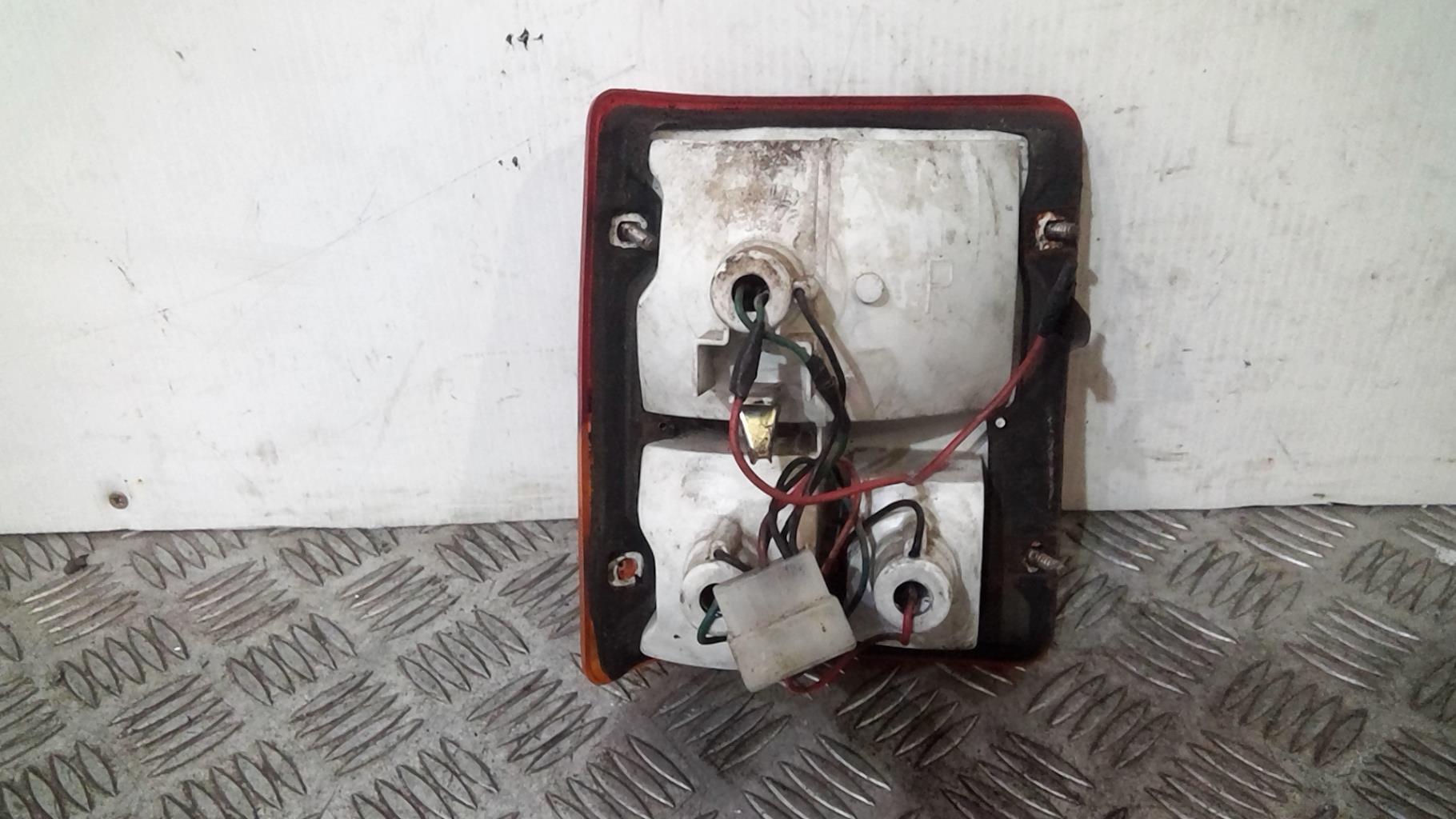 Fanale posteriore principale destro (luci) MITSUBISHI PAJERO 1 Diésel - 1