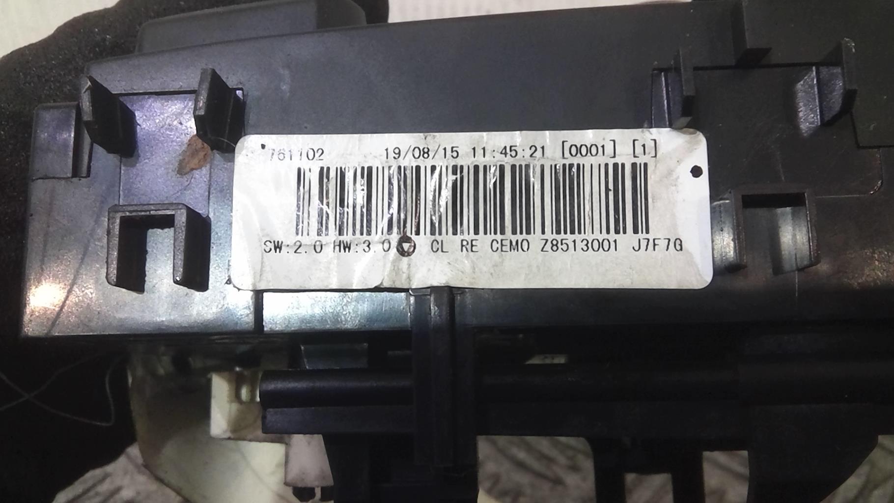 Commande chauffage CITROEN C3 2 PHASE 2 Essence - 1