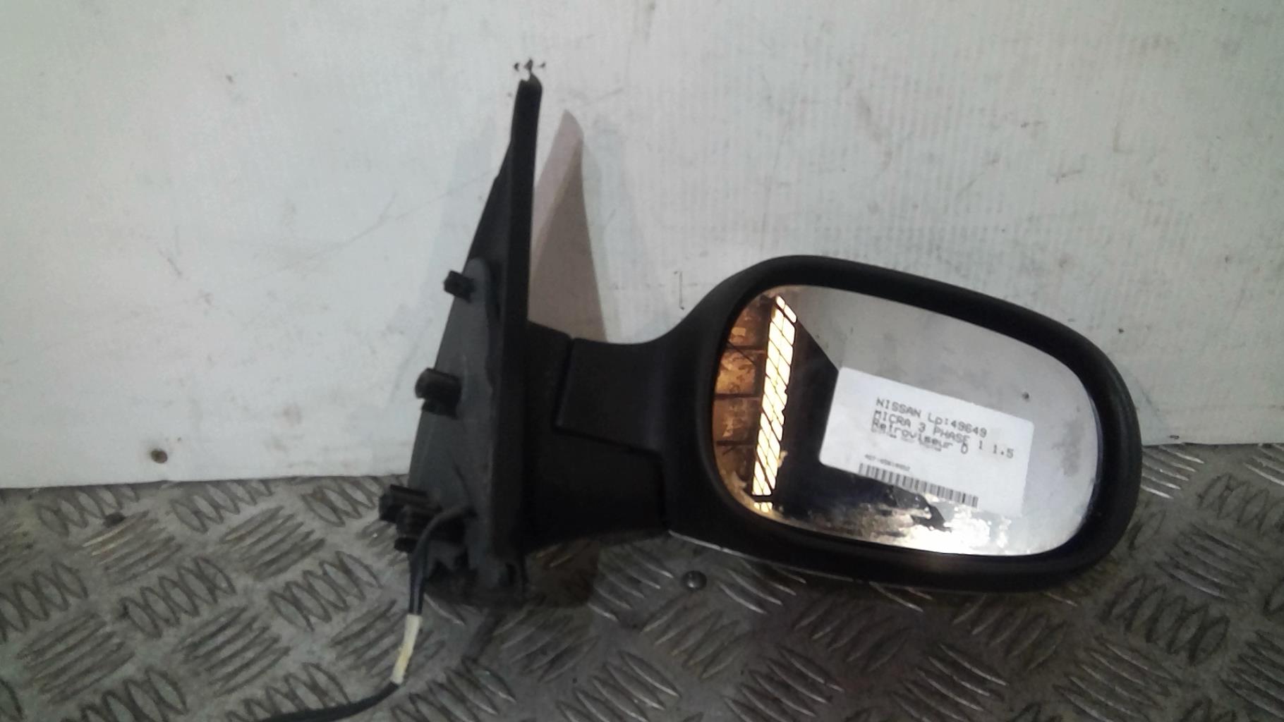 Specchietto retrovisore destro NISSAN MICRA 3 PHASE 1  - 1