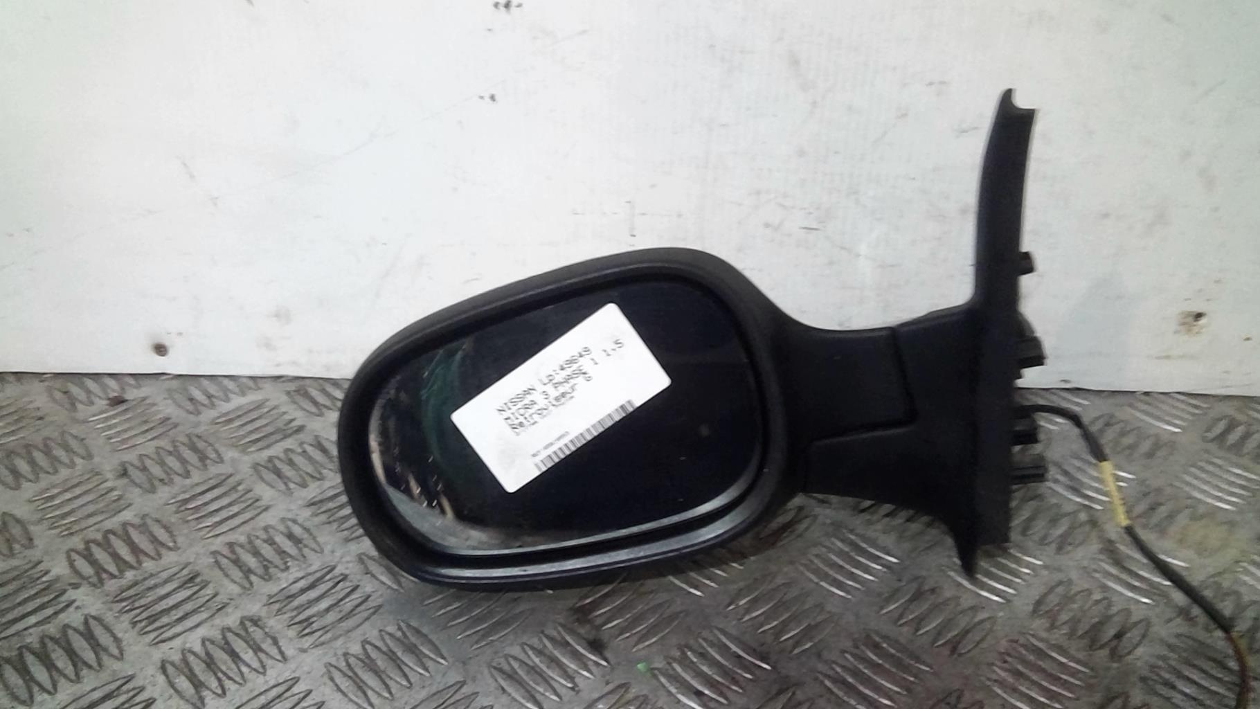 Specchietto retrovisore sinistro NISSAN MICRA 3 PHASE 1  - 1