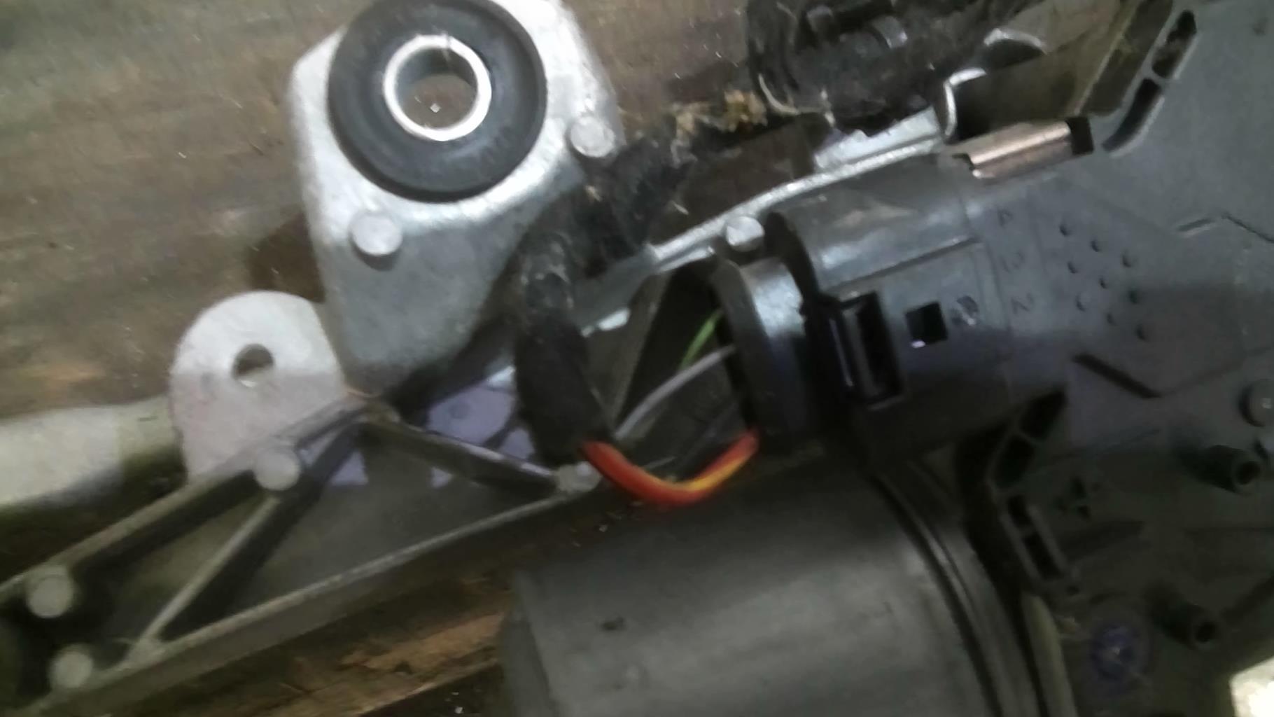 Motore tergicristallo anteriore OPEL ASTRA J PHASE 1 Diésel - 1