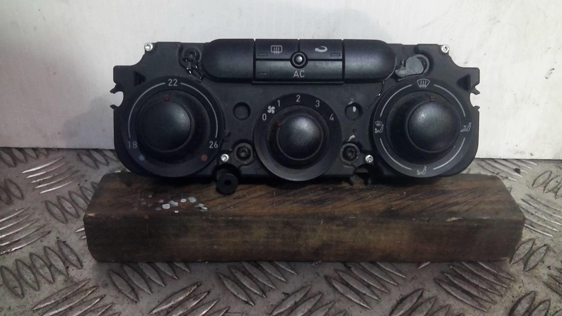 Commande chauffage SEAT TOLEDO 3 Diesel - 1