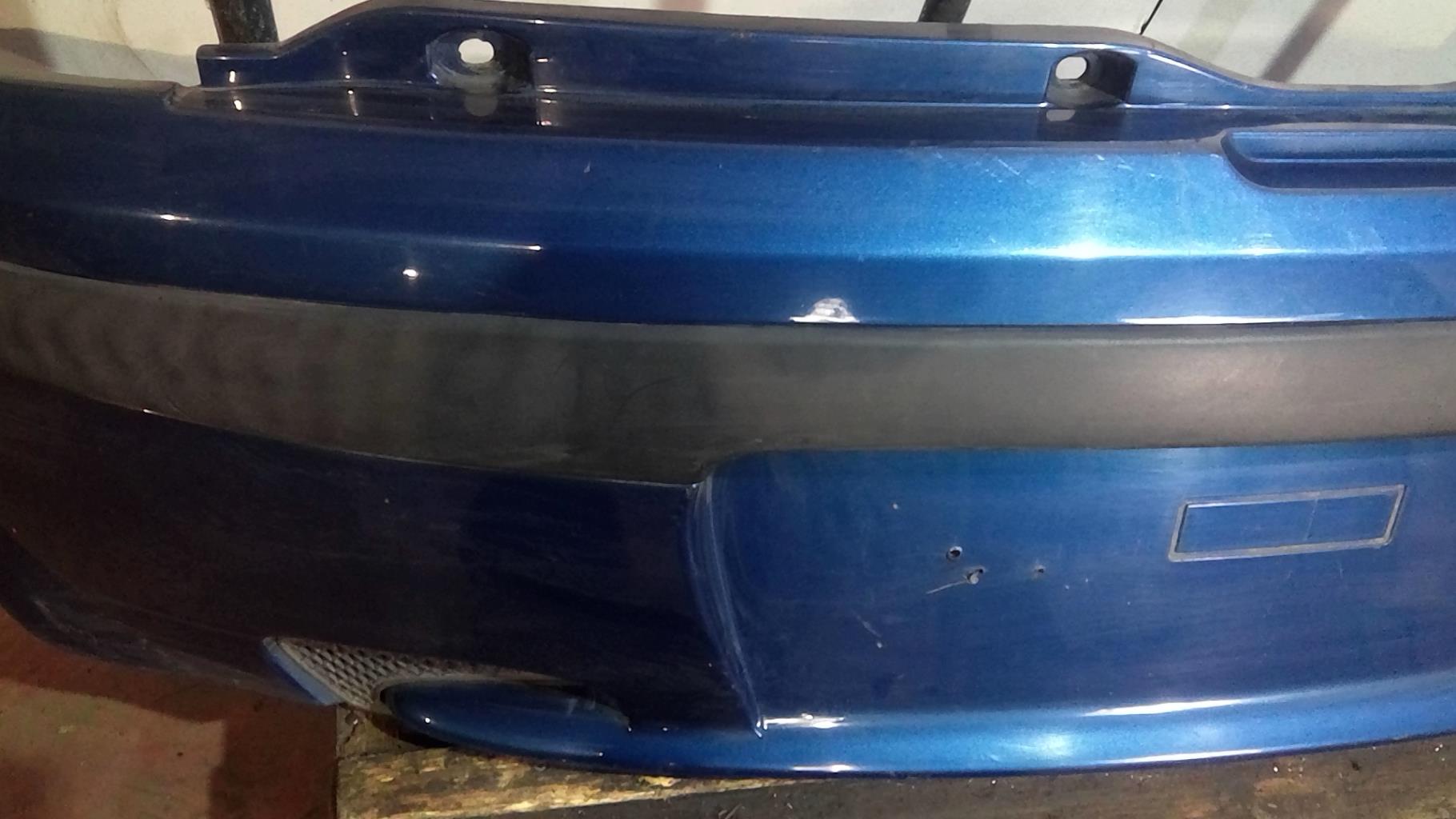 Paraurti posteriore FIAT PUNTO 2 PHASE 1  - 1