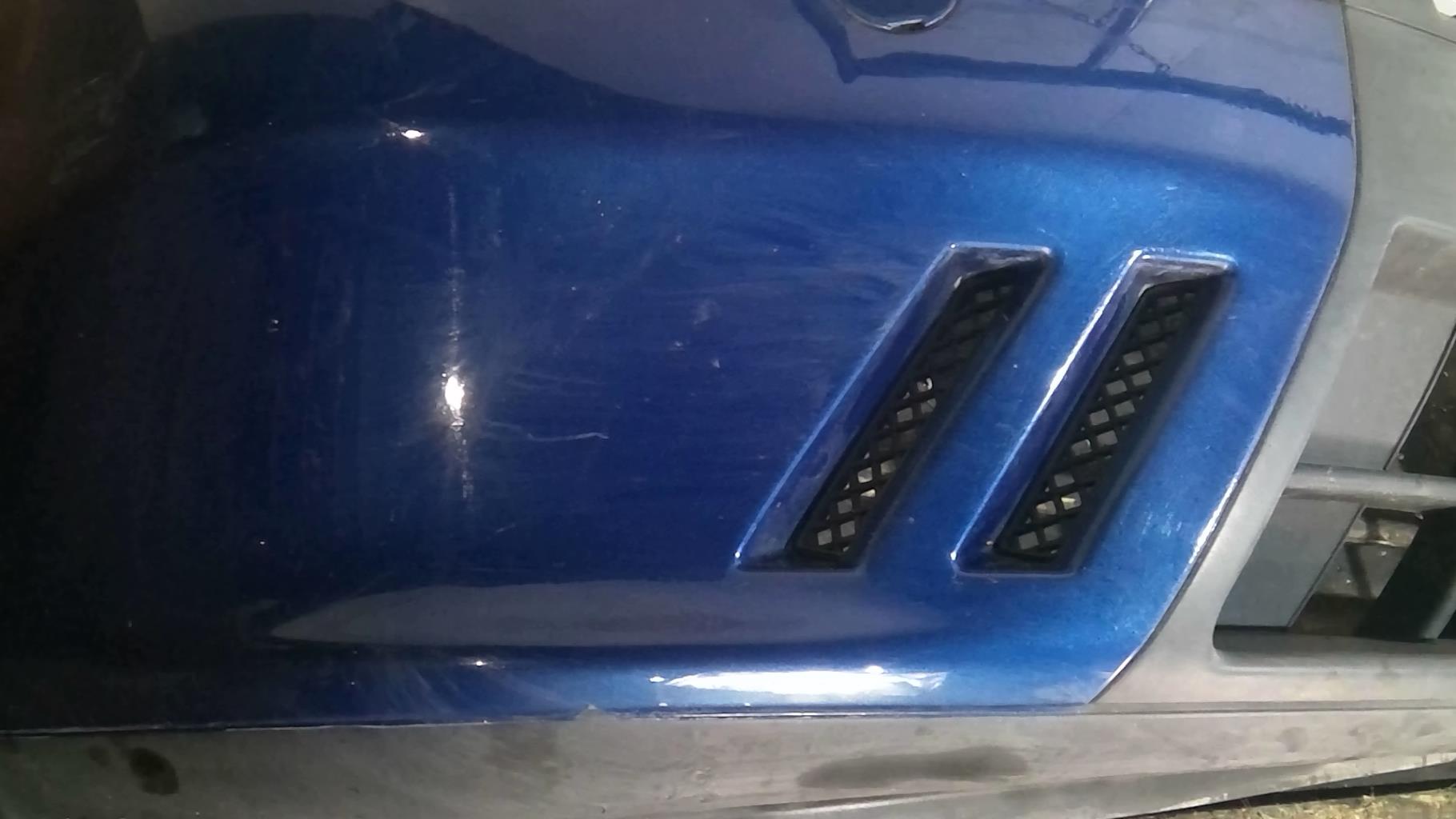 Paraurti anteriore FIAT PUNTO 2 PHASE 1  - 1