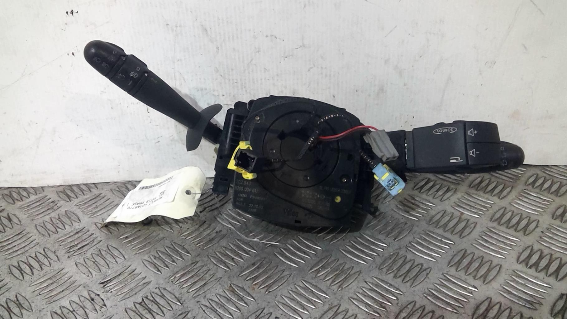 Devio guida completo con contatto spiralato RENAULT VEL SATIS PHASE 1  - 1