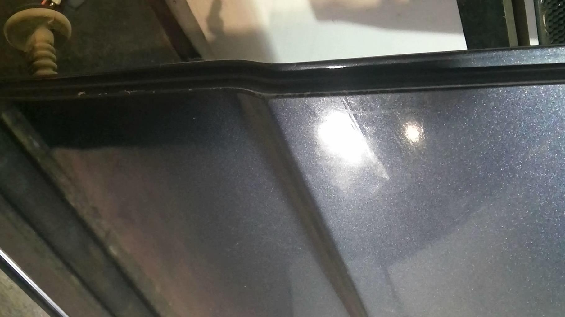 Portiera posteriore sinistra HONDA FR-V Diésel - 1