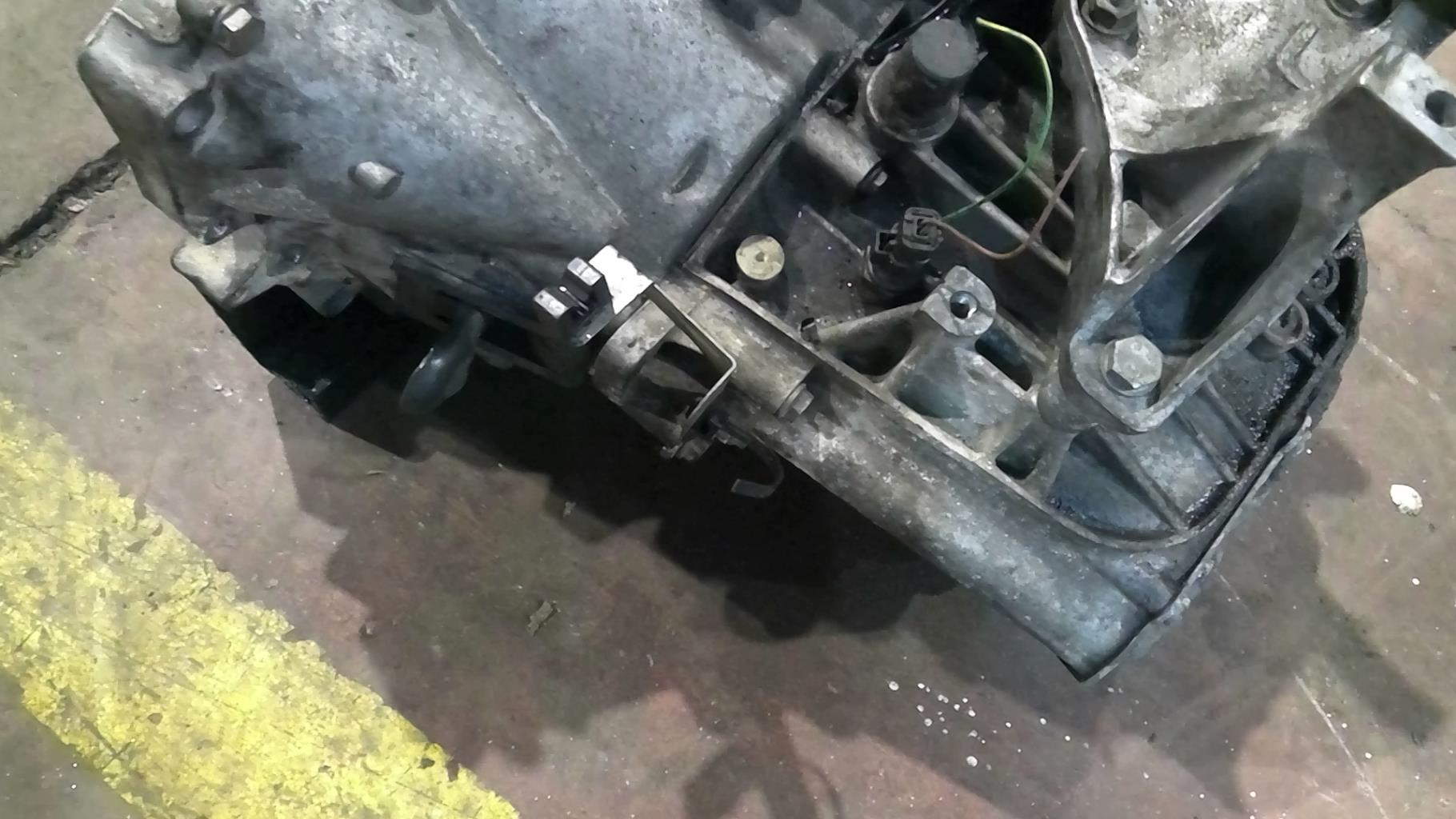 Boite de vitesses PEUGEOT 407 PHASE 1 Diesel - 1