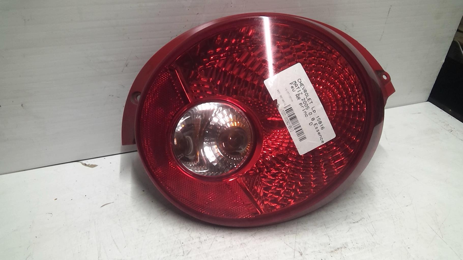 Fanale posteriore principale destro (luci) CHEVROLET MATIZ 2 Gasolina - 1