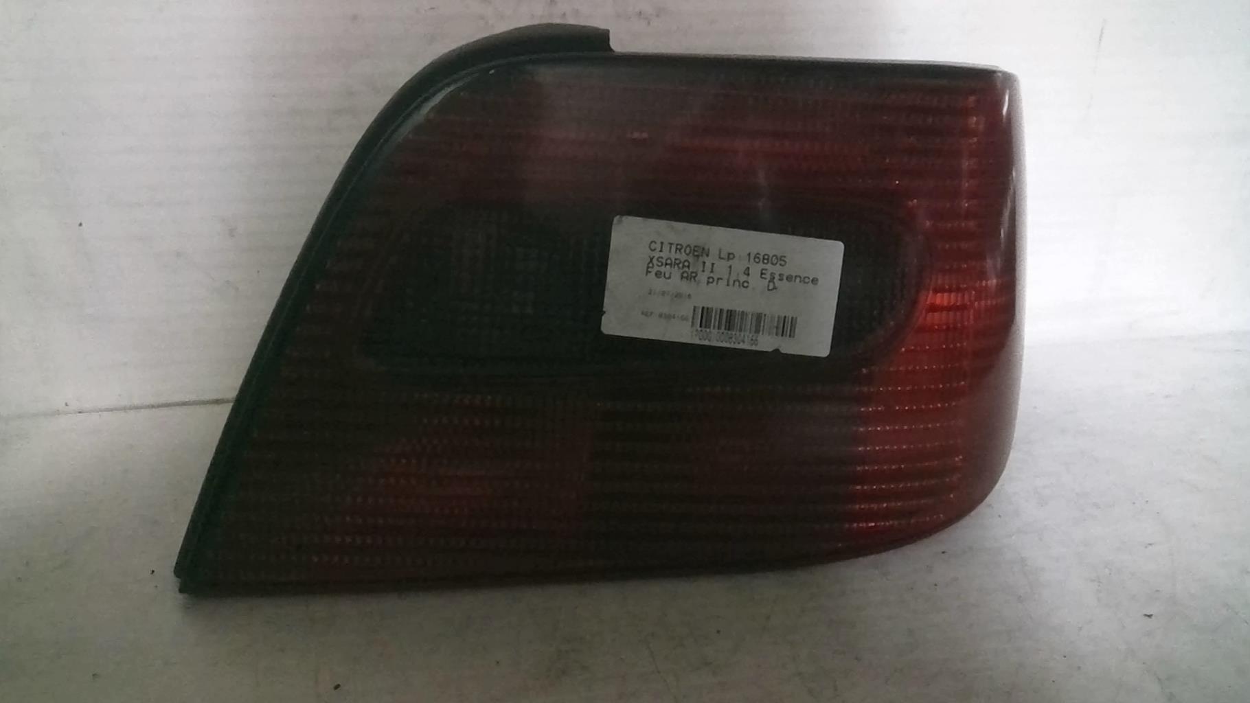 Fanale posteriore principale destro (luci) CITROEN XSARA PHASE 2 Gasolina - 1