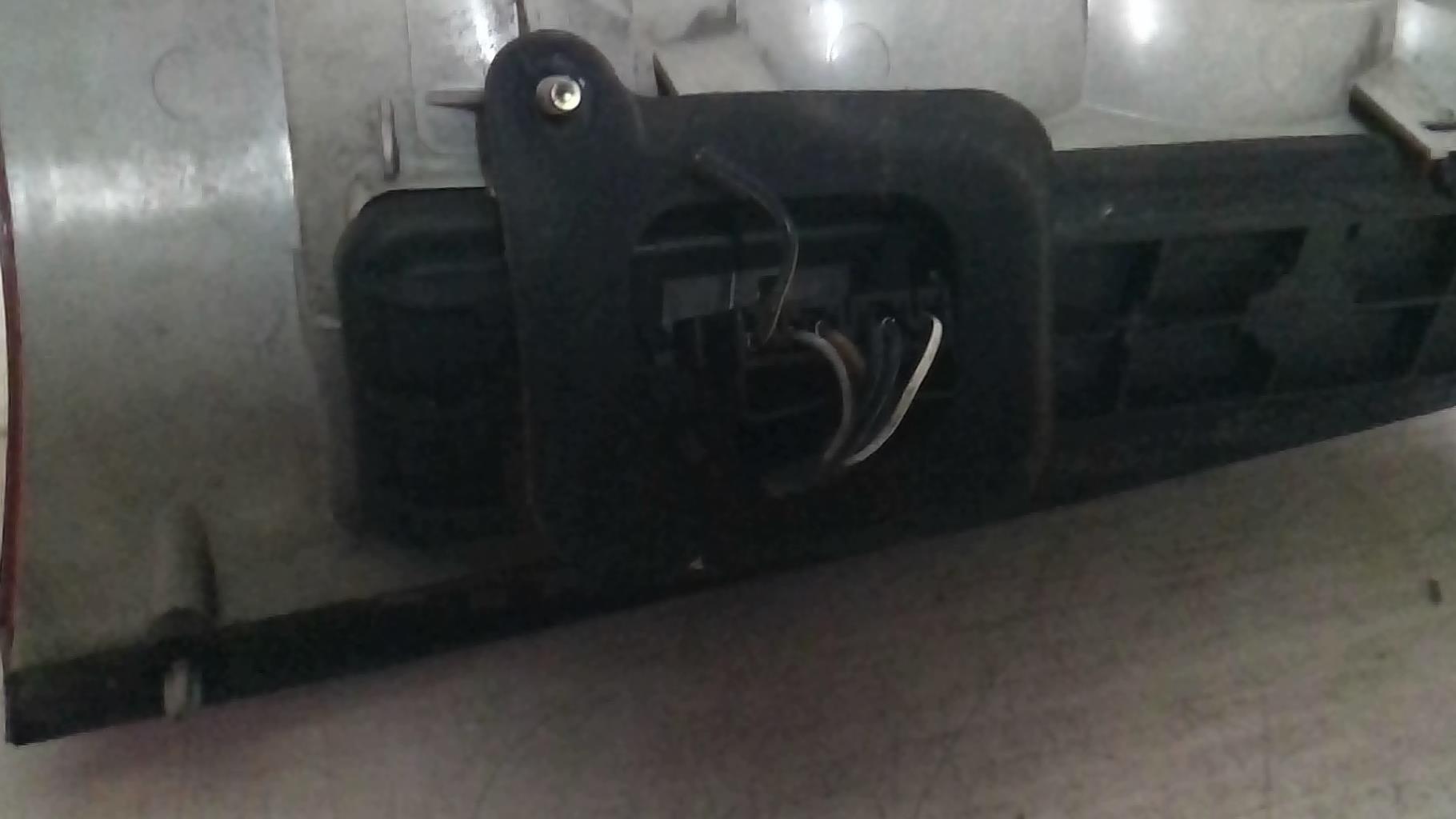 Fanale posteriore principale sinistro (luci) OPEL ASTRA G BREAK Gasolina - 1