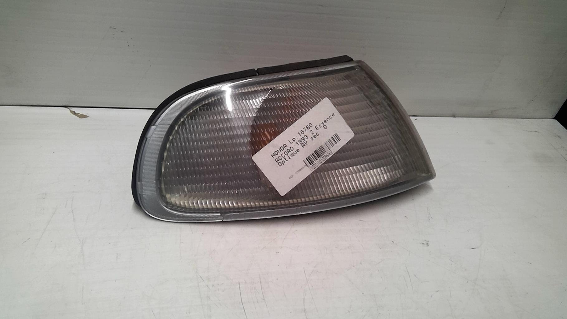 Gruppo ottico anteriore secondario destro (luci)(freccia) HONDA ACCORD 5 PHASE 2 Gasolina - 1