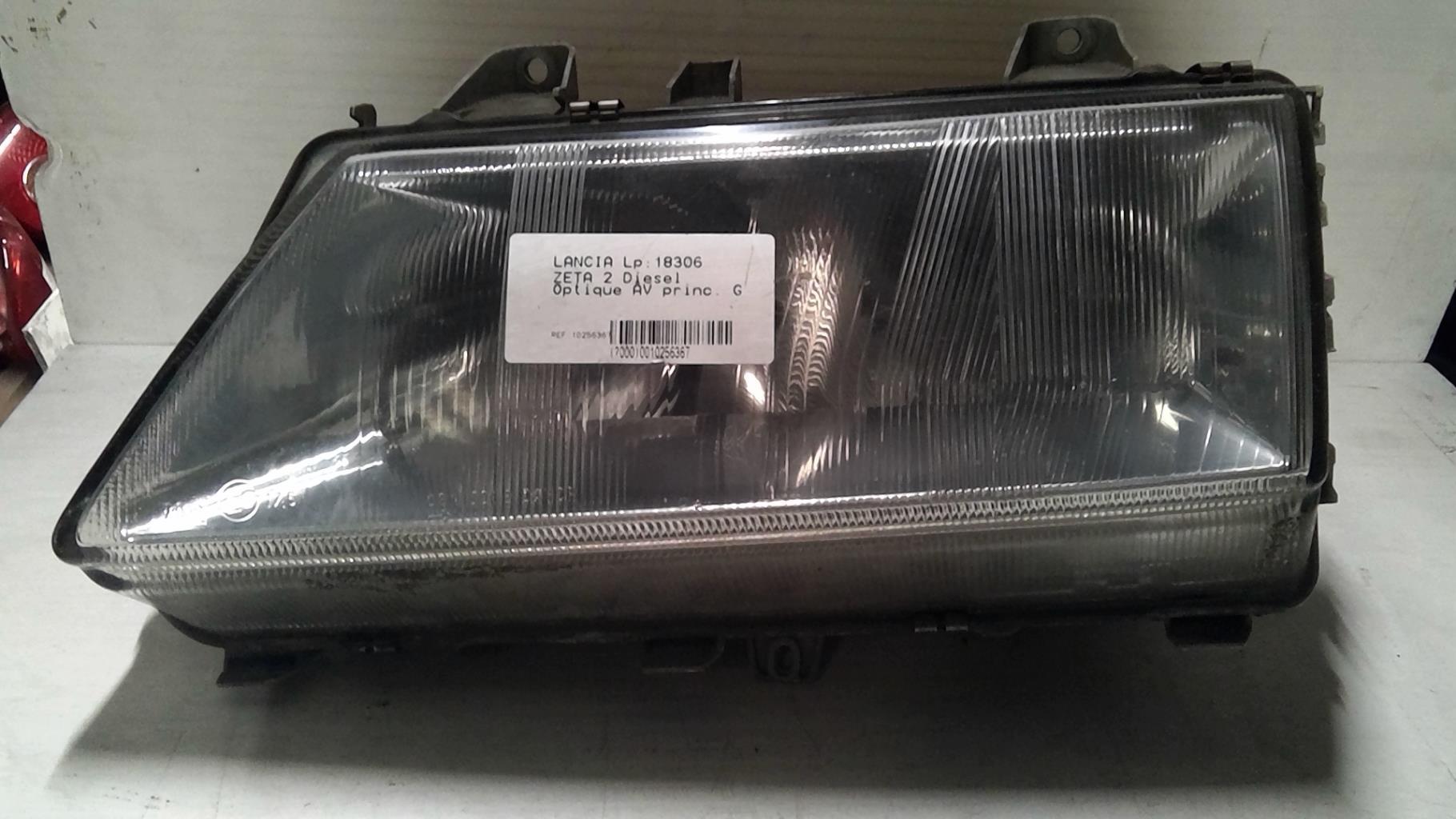 Gruppo ottico anteriore principale sinistro (luci)(faro) LANCIA ZETA PHASE 1 Diésel - 1