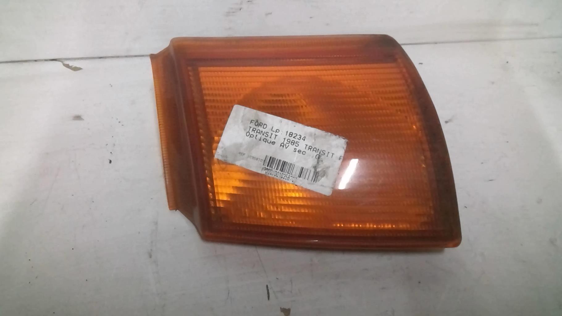 Gruppo ottico anteriore secondario sinistro (luci)(freccia) FORD TRANSIT 2 PHASE 2 Diésel - 1