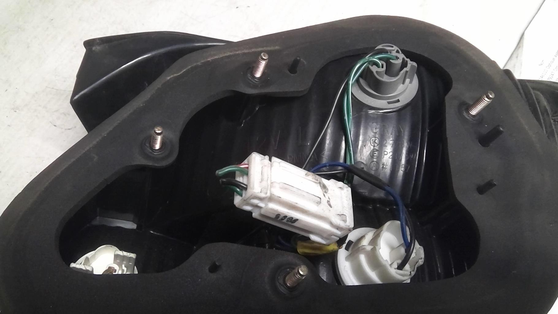 Fanale posteriore principale sinistro (luci) HYUNDAI COUPE 1 Gasolina - 1