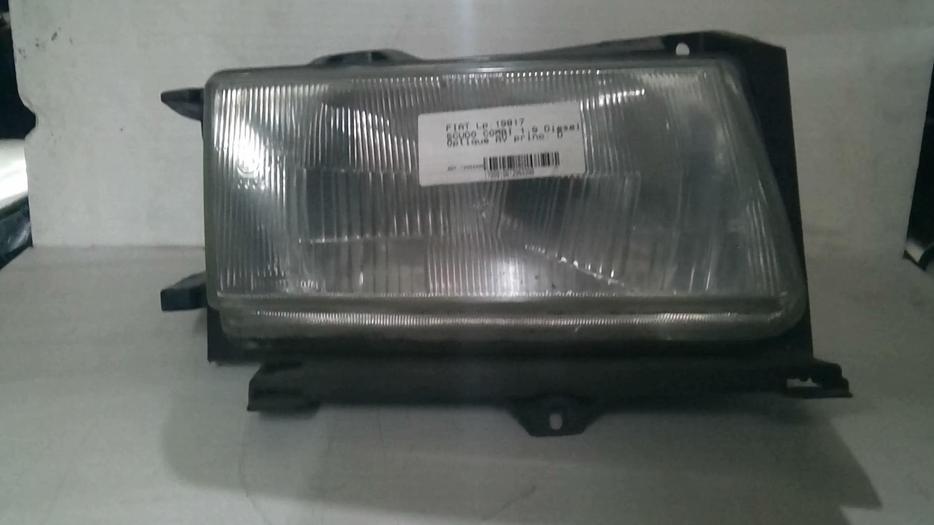 Gruppo ottico anteriore principale destro (luci)(faro) FIAT SCUDO 1 PHASE 1 Diésel - 1
