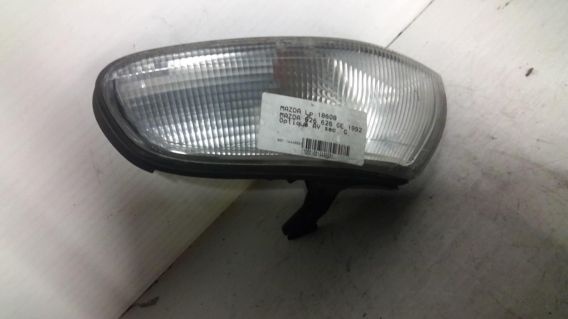 Gruppo ottico anteriore secondario sinistro (luci)(freccia) MAZDA 626 3 PHASE 2 Gasolina - 1